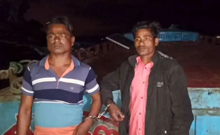 সুনামগঞ্জ সীমান্তে ৩১ ভারতীয় গরুসহ আটক ২