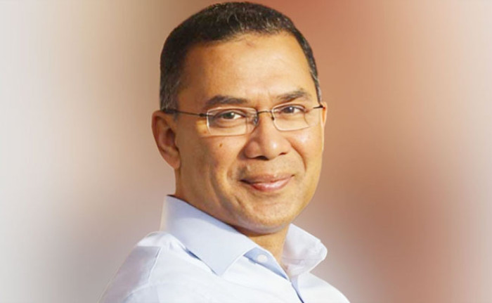  ২৫ তারিখ দেশে ফিরছেন তারেক রহমান, ৩০০ ফিটে সংবর্ধনা