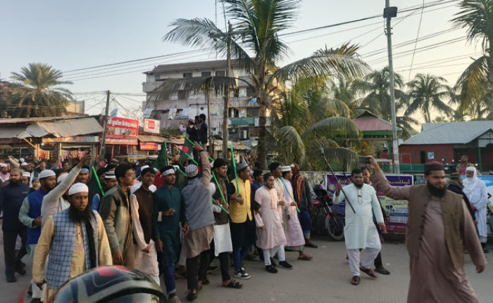  পাথরঘাটায় কর্মীসভা ঘিরে সহিংসতার অভিযোগ: জামায়াতের ১৫ নেতাকর্মী আহত