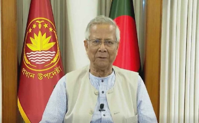 ‘ওসমান হাদি ছিলেন বিপ্লবী রক্তে উজ্জীবিত প্রতিবাদের আইকন’