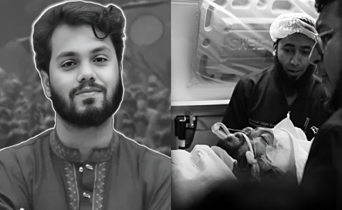  সন্ধ্যায় দেশে পৌঁছবে  ওসমান হাদির মরদেহ, শনিবার জানাজা