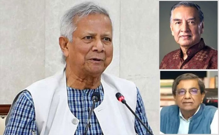 দুই সম্পাদককে প্রধান উপদেষ্টার ফোন, পাশে থাকার ঘোষণা