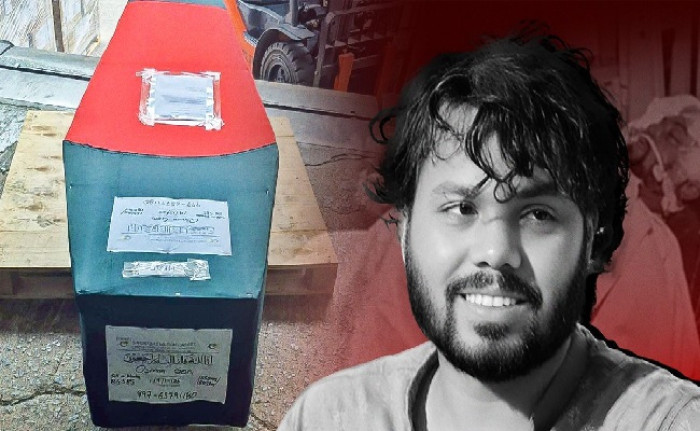  সিঙ্গাপুর থেকে ঢাকার পথে ওসমান হাদির মরদেহ