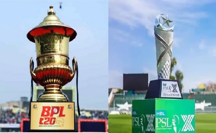 বিপিএল ও পিএসএল এখন ‘ভাই ভাই’!
