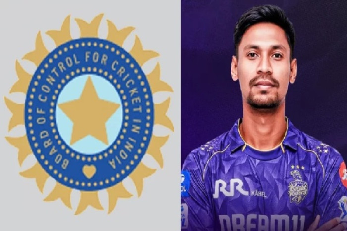 আইপিএল থেকে মুস্তাফিজকে বাদ দেওয়ার নির্দেশ ভারতীয় বোর্ডের