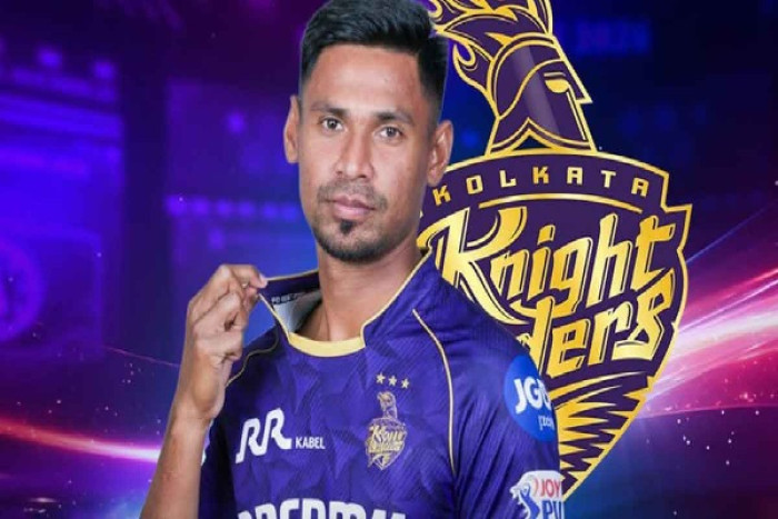 মোস্তাফিজকে বাদ দিল কলকাতা নাইট রাইডার্স!