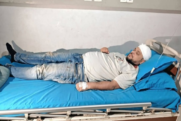 আশুলিয়ায় আসামি ধরতে গিয়ে হামলার শিকার পুলিশ