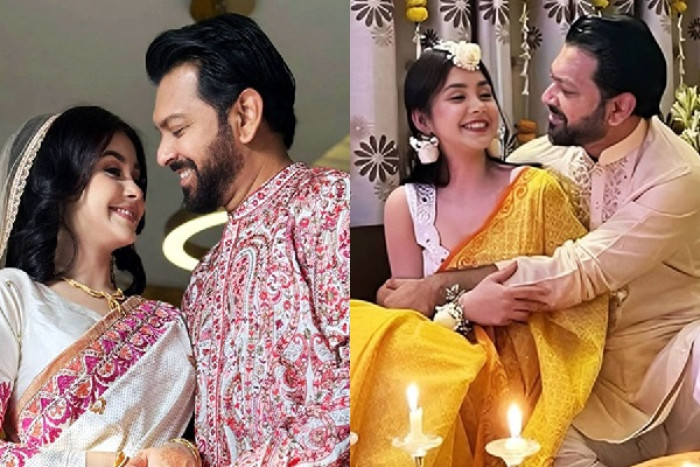 সংসার ভাঙছে তাহসান–রোজার