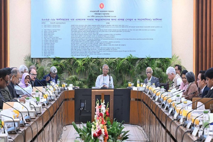 দুই লাখ কোটি টাকার সংশোধিত এডিপি অনুমোদন