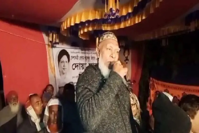  মুজিব কোট তুলে রেখেছি, এবার ধানের শীষে ভোট দেব : আ.লীগ কর্মী