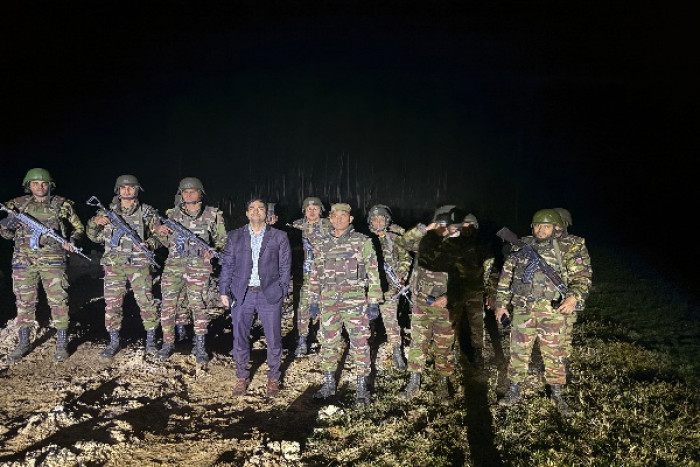  সাতকানিয়ায় পাহাড় কাটা রোধে অভিযান