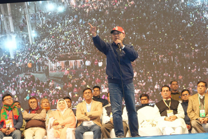 দেশের মাটিই আমার ঠিকানা, নতুনভাবে দেশ গড়তে হবে: তারেক রহমান